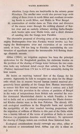 Ecological and Resource Study of the Ganga Delta (In India) An Old and Rare Book