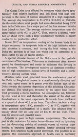 Ecological and Resource Study of the Ganga Delta (In India) An Old and Rare Book