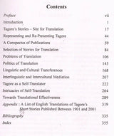 Exploration in Tagore Translation