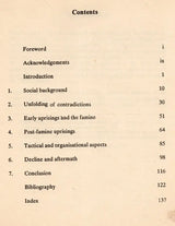 The Fakir and Sannyasi Uprisings (An Old and Rare Book) - Retail Maharaj