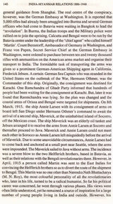 India-Myanmar Relations 1886-1948