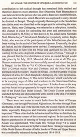 India-Myanmar Relations 1886-1948