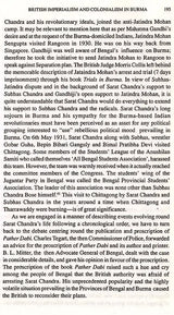India-Myanmar Relations 1886-1948