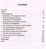 Indian Freedom Movement and Murshidabad District 1905-1947