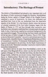 Indian Freedom Movement and Murshidabad District 1905-1947
