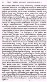 Indian Freedom Movement and Murshidabad District 1905-1947
