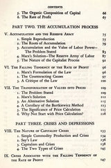 The Theory of Capitalist Development- Principles of Marxian Political Economy
