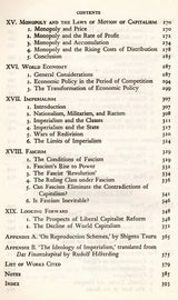 The Theory of Capitalist Development- Principles of Marxian Political Economy