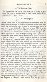 The Theory of Capitalist Development- Principles of Marxian Political Economy