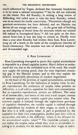 The Theory of Capitalist Development- Principles of Marxian Political Economy