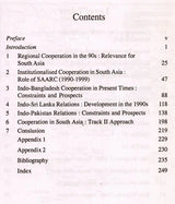 Cooperation in South Asia- The Indian Perspective