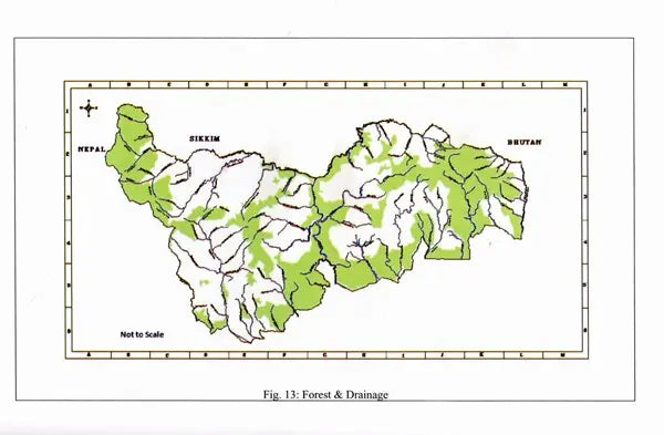 Darjeeling- The Queen of the Hills- Geo-Environmental Perception