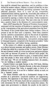 The Science of Social Science Time and Space