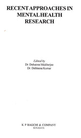 Recent Approaches in Mental Health Research