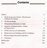 Parliamentary Democracy in India- Government and Opposition
