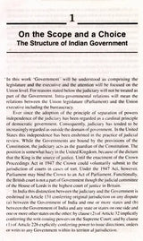 Parliamentary Democracy in India- Government and Opposition