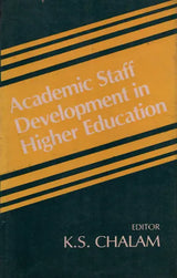 Academic Staff Development in Higher Education (An Old and Rare Book)