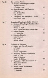 Academic Staff Development in Higher Education (An Old and Rare Book)