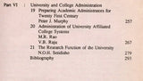 Academic Staff Development in Higher Education (An Old and Rare Book)