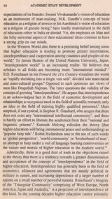 Academic Staff Development in Higher Education (An Old and Rare Book)