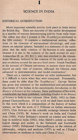 Objectivity and Subjectivism in the Philosophy of Science with Special Reference to India (An Old and Rare Book)