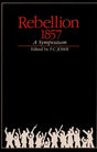 Rebellion 1857- A Symposium (An Old and Rare Book) - Retail Maharaj