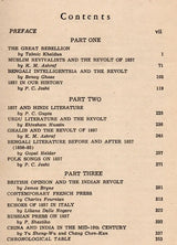 Rebellion 1857- A Symposium (An Old and Rare Book) - Retail Maharaj