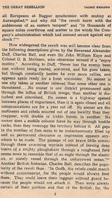 Rebellion 1857- A Symposium (An Old and Rare Book) - Retail Maharaj