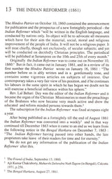 History of English Press in Bengal 1858-1880- With List of Papers Published in India (Including Burma and Ceylon)