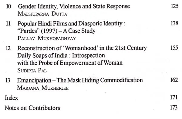 Questioning Identity- Response of the State and Community in Contemporary India
