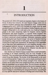 The State and the Statecraft in Medieval Orissa under the Later Eastern Gangas (A.D. 1038-1434) An Old and Rare Book - Retail Maharaj