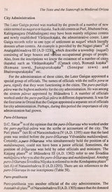The State and the Statecraft in Medieval Orissa under the Later Eastern Gangas (A.D. 1038-1434) An Old and Rare Book - Retail Maharaj