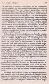 The State and the Statecraft in Medieval Orissa under the Later Eastern Gangas (A.D. 1038-1434) An Old and Rare Book - Retail Maharaj