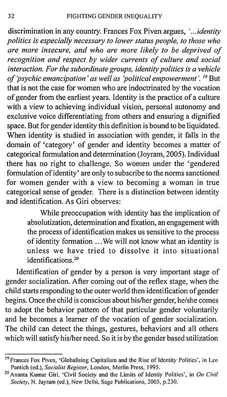 Fighting Gender Inequality- A tribute to Nirbhaya