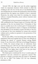 Health has a History- Revisiting Bengal