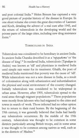 Health has a History- Revisiting Bengal