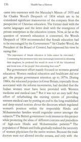 Health has a History- Revisiting Bengal