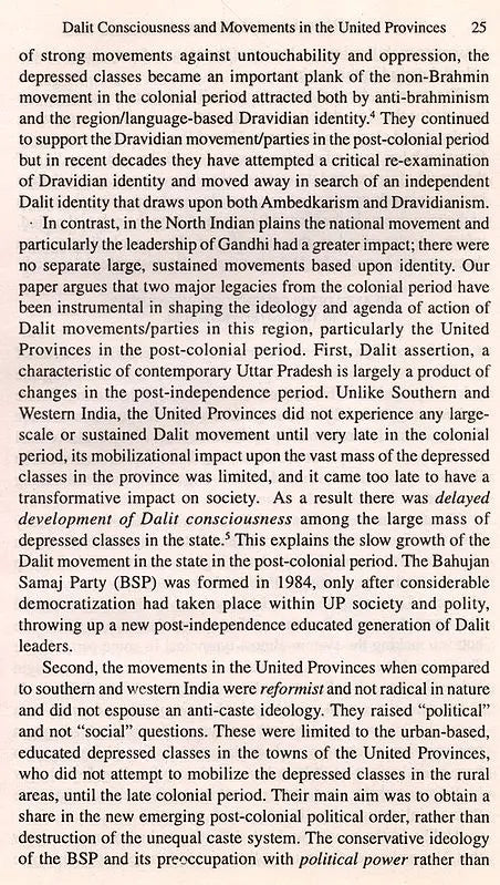 Narratives of the Excluded- Caste Issues in Colonial India