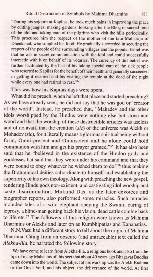 Narratives of the Excluded- Caste Issues in Colonial India