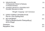 Inscribing Identity- Essays from Nineteenth Century Bengal