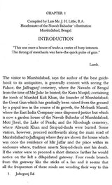 The House of Jagat Seth - Retail Maharaj