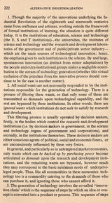 Change and Choice in Indian Industry (An Old and Rare Book)