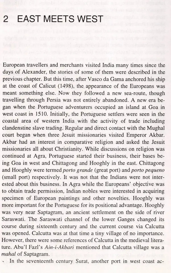 Chemical Science in Colonial India- The Science in Social History
