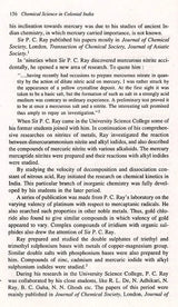 Chemical Science in Colonial India- The Science in Social History