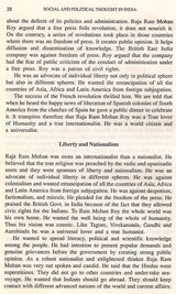 Main Currents of Social and Political Thought in India