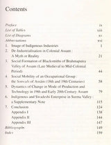 Indigenous Industries of Assam (1870-1925)