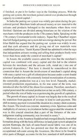Indigenous Industries of Assam (1870-1925)