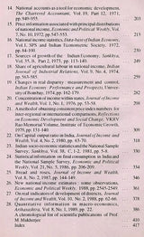 Selected Papers on National Income (An Old and Rare Book)