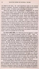 Selected Papers on National Income (An Old and Rare Book)