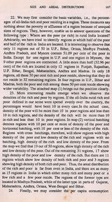 Selected Papers on National Income (An Old and Rare Book)